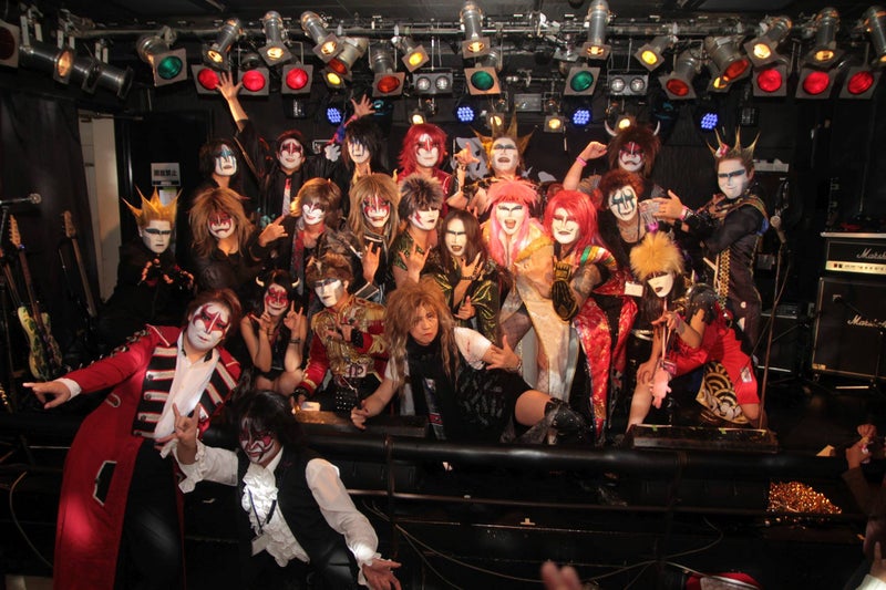 聖飢魔Ⅱオンリーコピーバンドイベント悪魔魂Final vol.13～GO AHEAD! DAY～/~Still Living Legend～出演者大集合！