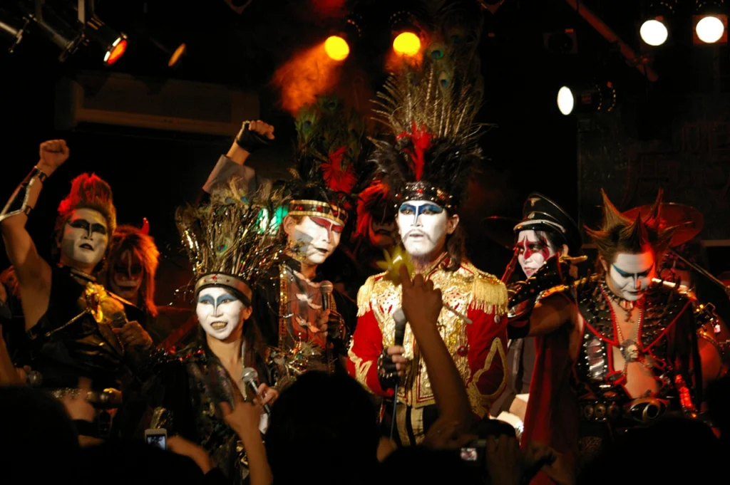 聖飢魔Ⅱオンリーコピーバンドイベント「悪魔魂」は、聖飢魔Ⅱをリスペクトしている全国の聖飢魔Ⅱコピーバンドが終結するイベントです