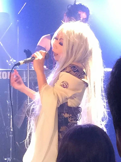 NOT 聖飢魔Ⅱオンリーコピーバンドイベント「別冊悪魔魂」出演ー爆裂☆番長 闇主-あんしゅー